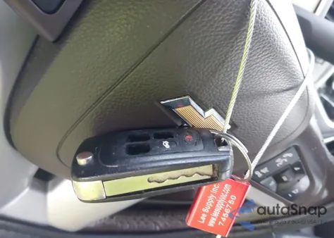 2013 Chevrolet Cruze Ltz z USA, uszkodzony, nr VIN 1G1PG5SB5D7166803